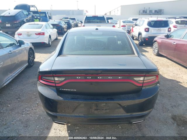 2C3CDXBG4NH220222 Dodge Charger Sxt Rwd
