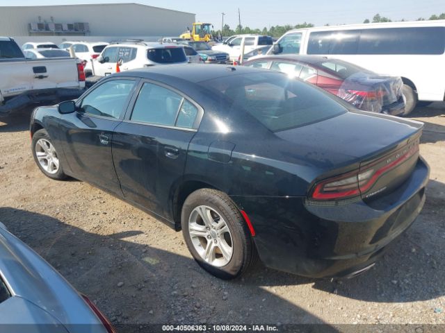 2C3CDXBG4NH220222 Dodge Charger Sxt Rwd