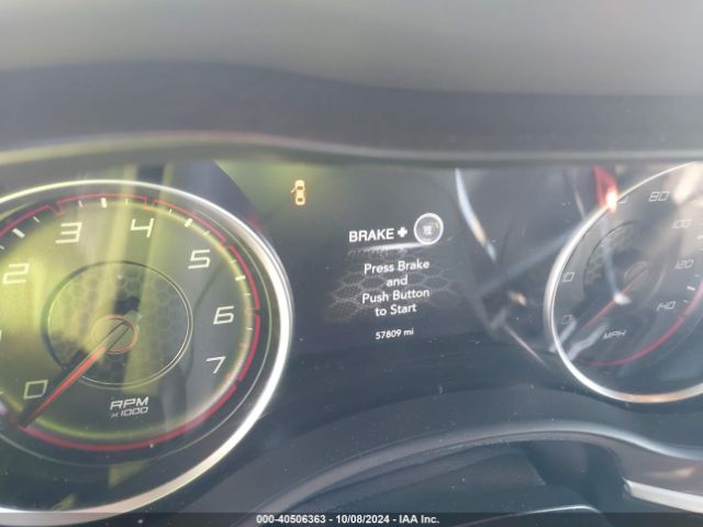 2C3CDXBG4NH220222 Dodge Charger Sxt Rwd