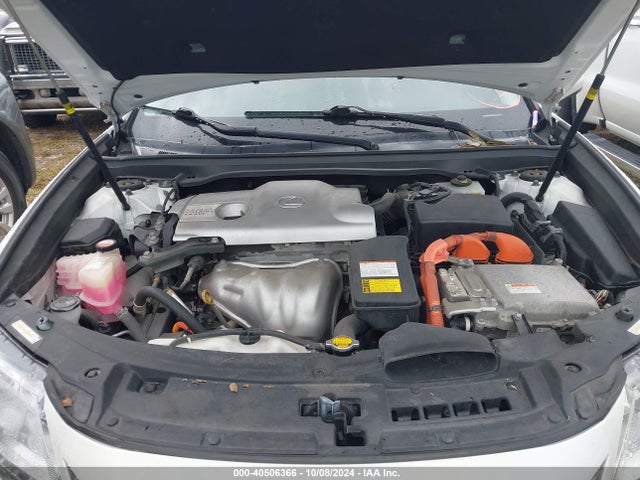 Lexus ES 300H 2015 JTHBW1GG0F2094716 Image 10