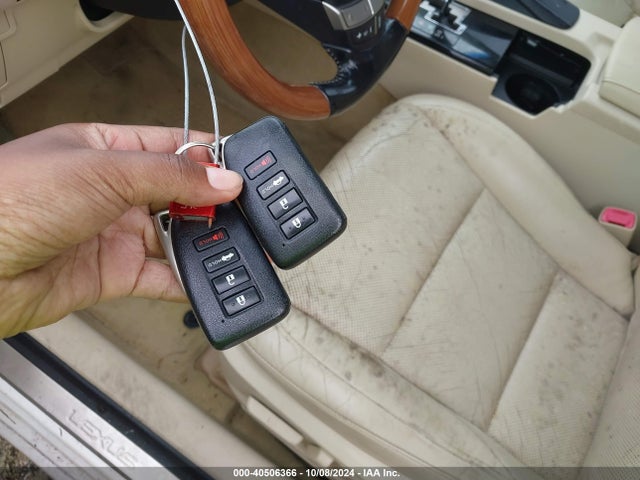 Lexus ES 300H 2015 JTHBW1GG0F2094716 Image 11