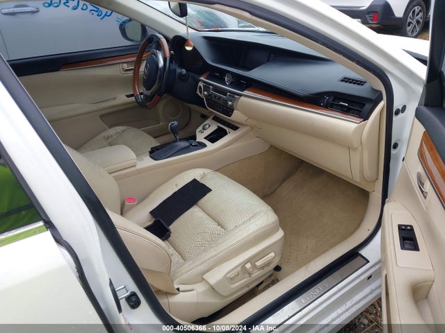 Lexus ES 300H 2015 JTHBW1GG0F2094716 Image 5