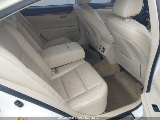 Lexus ES 300H 2015 JTHBW1GG0F2094716 Image 8