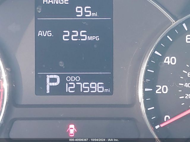 KNAFK5A86G5577311 KIA FORTE LX