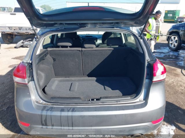 KNAFK5A86G5577311 KIA FORTE LX