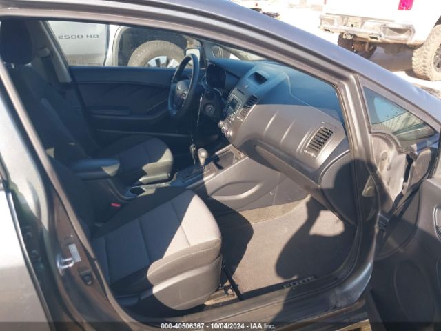 KNAFK5A86G5577311 KIA FORTE LX