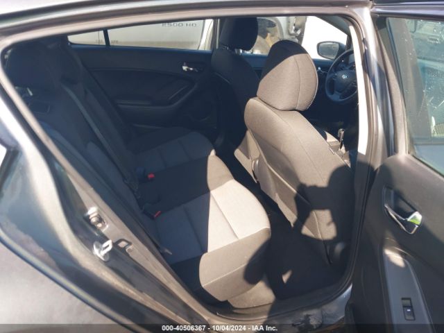 KNAFK5A86G5577311 KIA FORTE LX