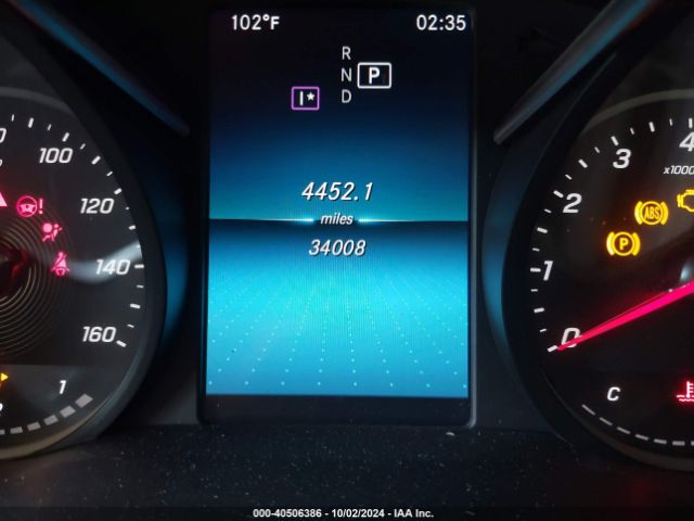 WDDWJ8DB2KF863454 Mercedes-Benz C 300