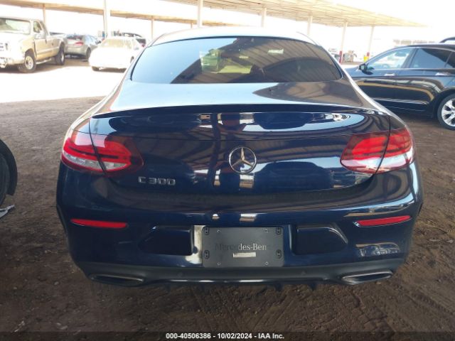 WDDWJ8DB2KF863454 Mercedes-Benz C 300