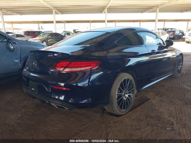 WDDWJ8DB2KF863454 Mercedes-Benz C 300