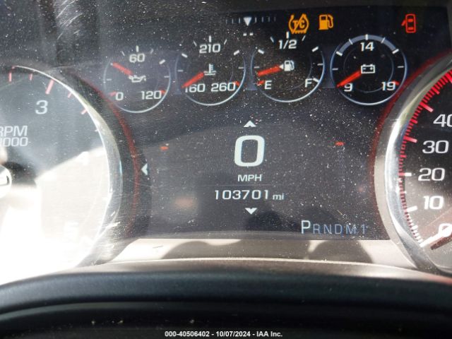 1GT120E84FF145707 GMC Sierra 2500hd Denali