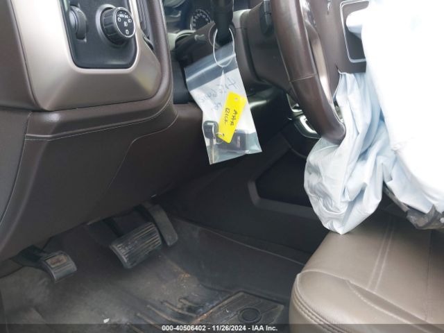 1GT120E84FF145707 GMC Sierra 2500hd Denali