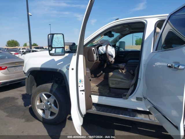 1GT120E84FF145707 GMC Sierra 2500hd Denali