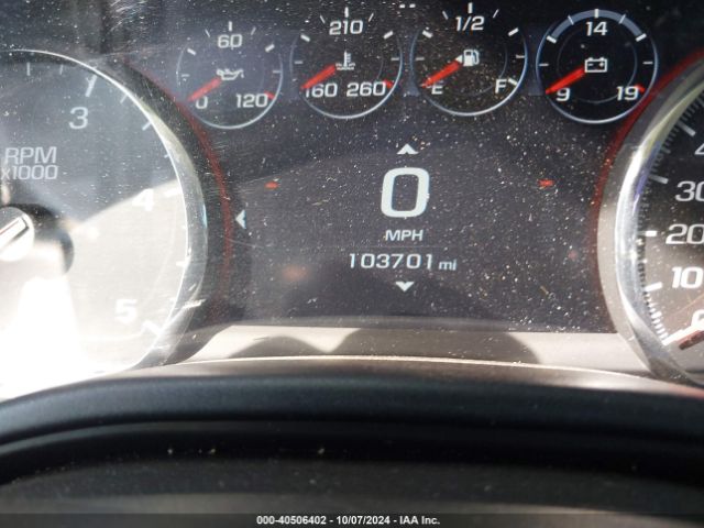 1GT120E84FF145707 GMC Sierra 2500hd Denali