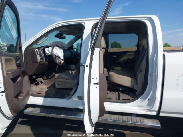 1GT120E84FF145707 GMC Sierra 2500hd Denali