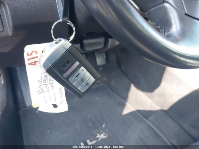 19UDE2F77MA005538 Acura Ilx Premium Package/technology Package