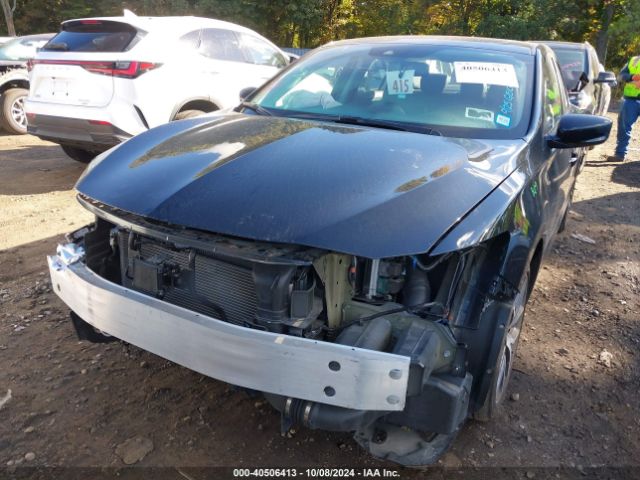 19UDE2F77MA005538 Acura Ilx Premium Package/technology Package