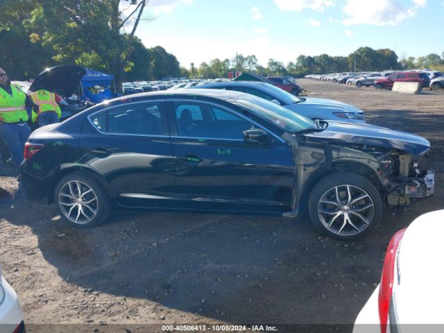 19UDE2F77MA005538 Acura Ilx Premium Package/technology Package