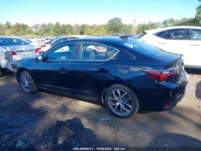 19UDE2F77MA005538 Acura Ilx Premium Package/technology Package