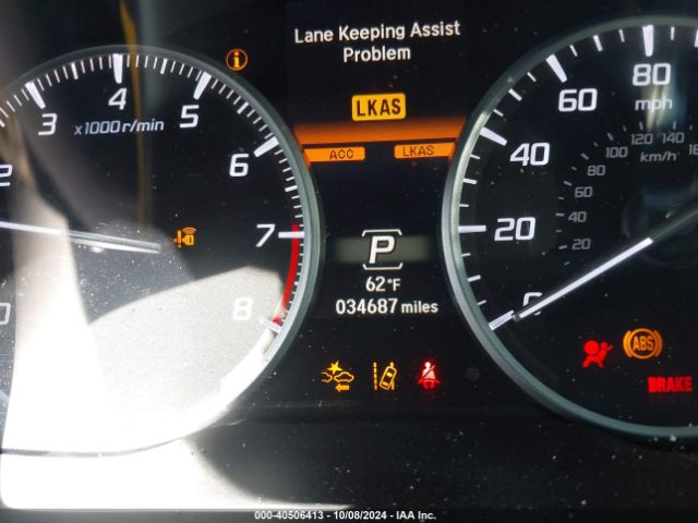19UDE2F77MA005538 Acura Ilx Premium Package/technology Package