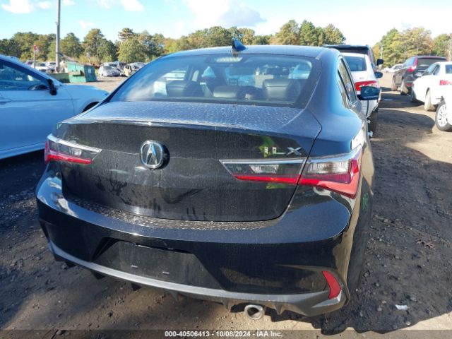 19UDE2F77MA005538 Acura Ilx Premium Package/technology Package