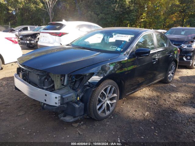 19UDE2F77MA005538 Acura Ilx Premium Package/technology Package