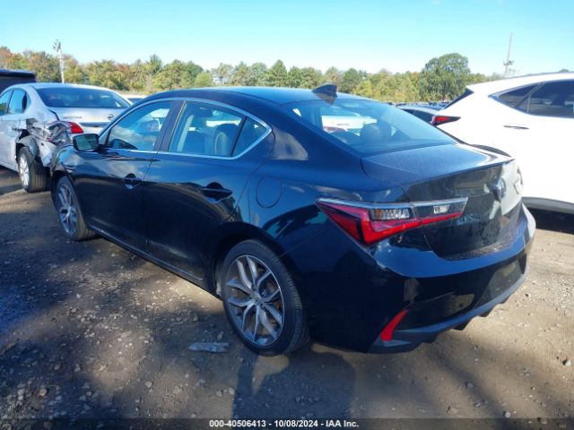 19UDE2F77MA005538 Acura Ilx Premium Package/technology Package