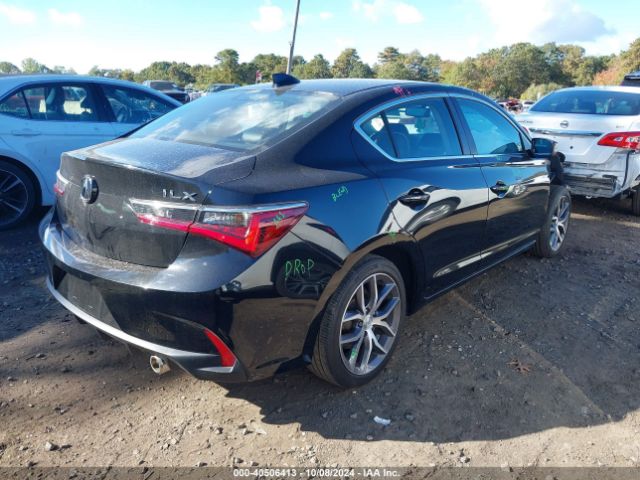 19UDE2F77MA005538 Acura Ilx Premium Package/technology Package