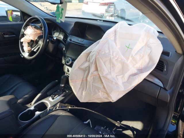 19UDE2F77MA005538 Acura Ilx Premium Package/technology Package