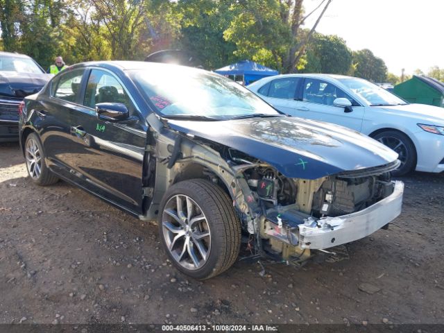 19UDE2F77MA005538 Acura Ilx Premium Package/technology Package