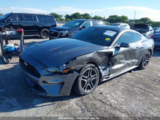 1FA6P8TH0N5141771 Ford Mustang Ecoboost Premium