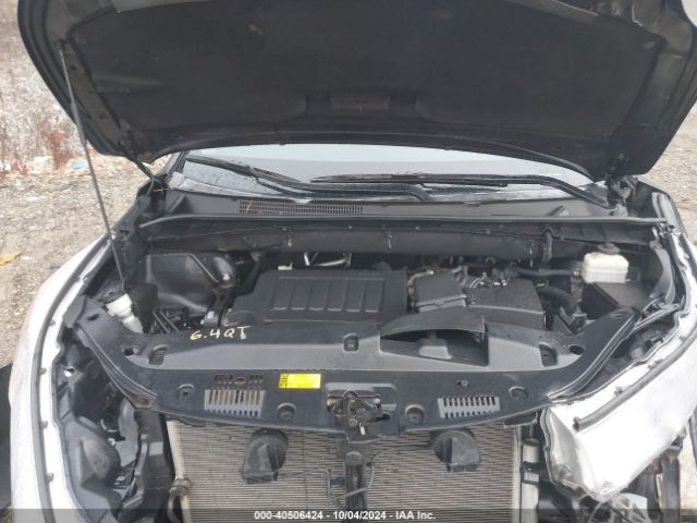 5TDBKRFH9GS319683 Toyota Highlander Le V6