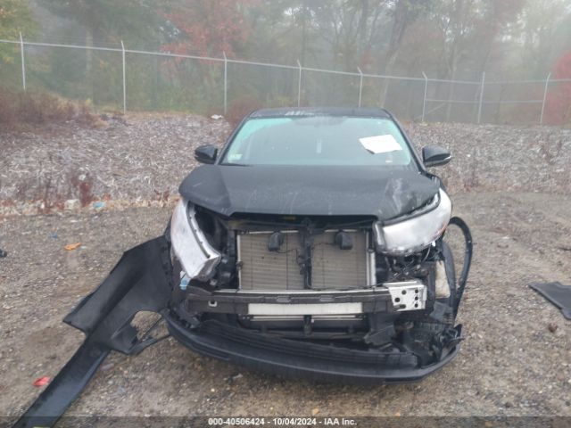 5TDBKRFH9GS319683 Toyota Highlander Le V6