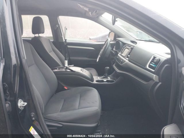 5TDBKRFH9GS319683 Toyota Highlander Le V6