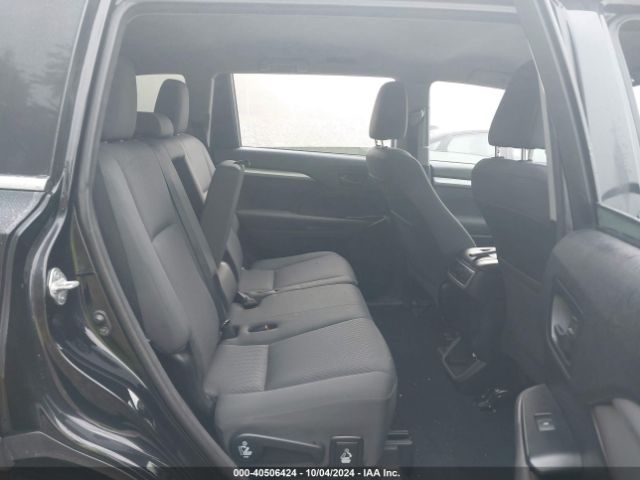 5TDBKRFH9GS319683 Toyota Highlander Le V6