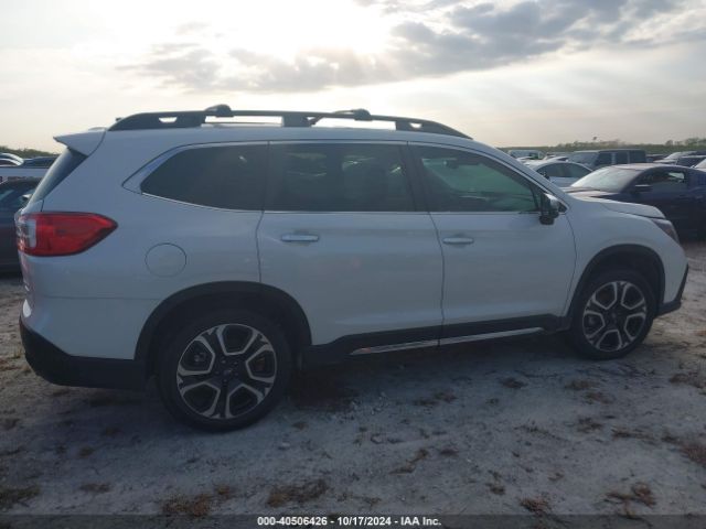 4S4WMAWD7P3437741 Subaru Ascent Touring 7-passenger