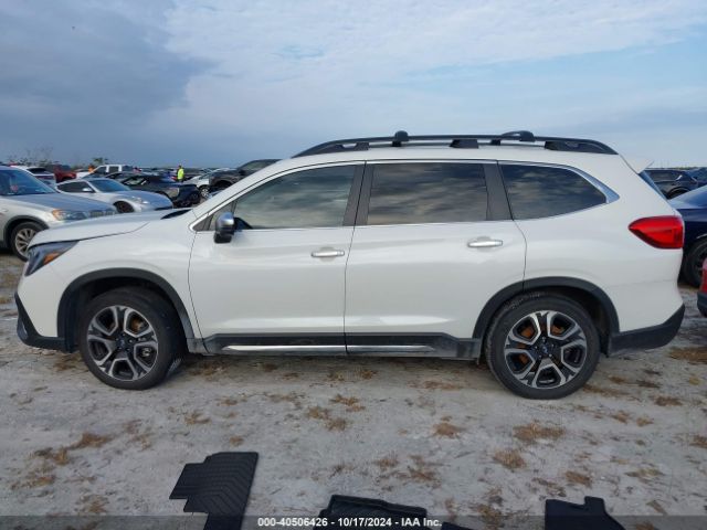 4S4WMAWD7P3437741 Subaru Ascent Touring 7-passenger