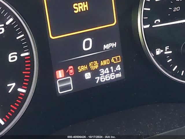 4S4WMAWD7P3437741 Subaru Ascent Touring 7-passenger