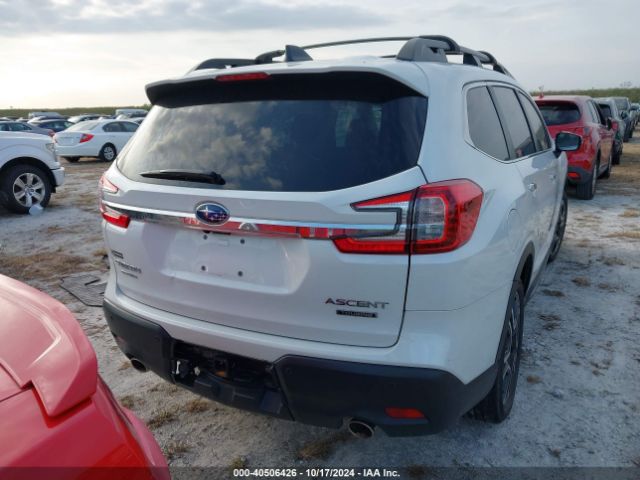 4S4WMAWD7P3437741 Subaru Ascent Touring 7-passenger