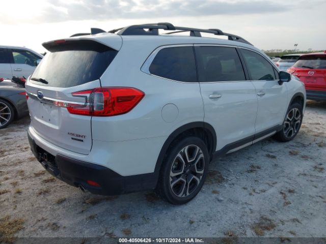 4S4WMAWD7P3437741 Subaru Ascent Touring 7-passenger