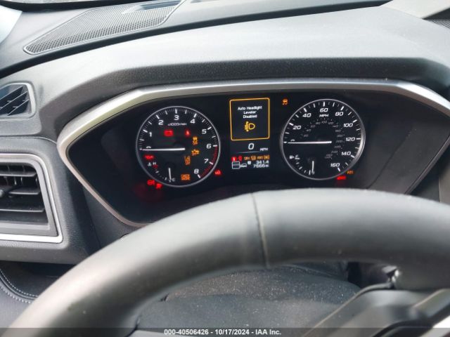 4S4WMAWD7P3437741 Subaru Ascent Touring 7-passenger