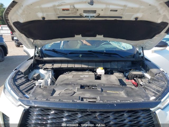 5N1DL1GS5PC351528 Infiniti Qx60 Sensory Awd