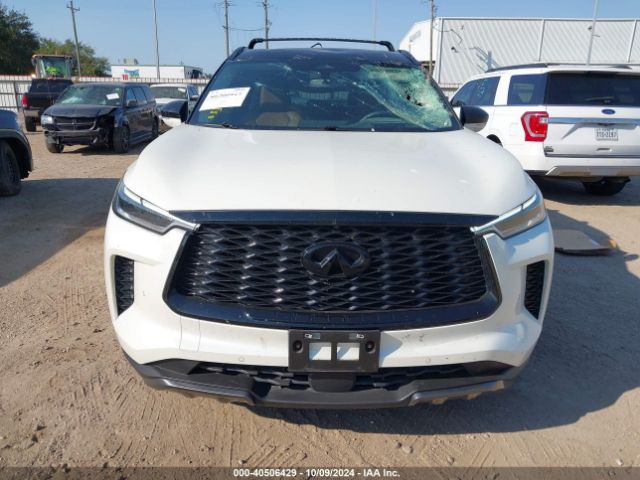 5N1DL1GS5PC351528 Infiniti Qx60 Sensory Awd