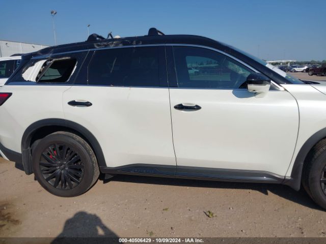 5N1DL1GS5PC351528 Infiniti Qx60 Sensory Awd