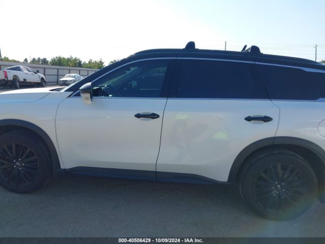 5N1DL1GS5PC351528 Infiniti Qx60 Sensory Awd