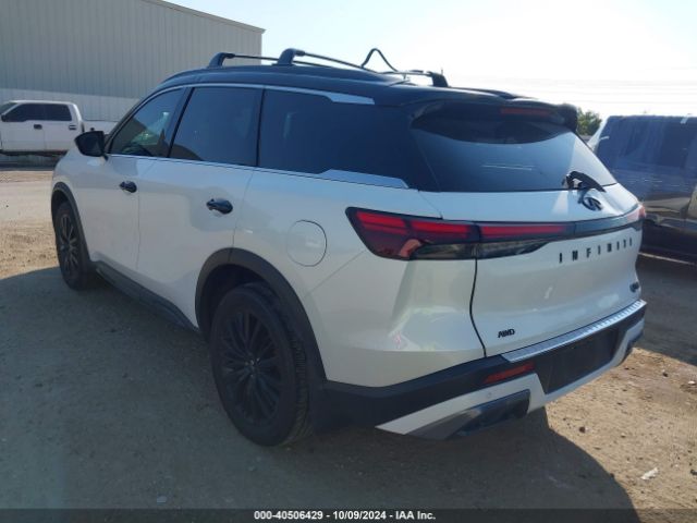 5N1DL1GS5PC351528 Infiniti Qx60 Sensory Awd