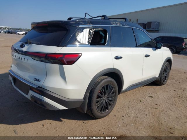 5N1DL1GS5PC351528 Infiniti Qx60 Sensory Awd
