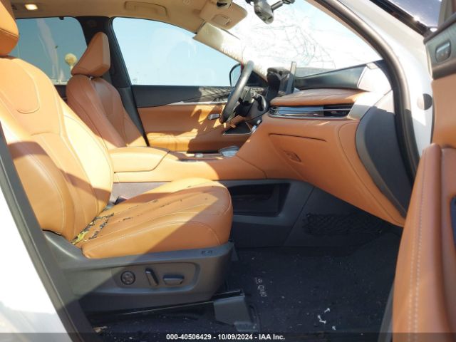 5N1DL1GS5PC351528 Infiniti Qx60 Sensory Awd