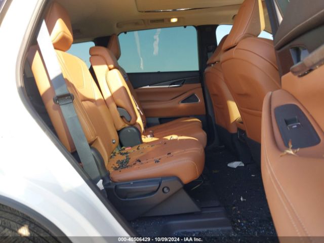 5N1DL1GS5PC351528 Infiniti Qx60 Sensory Awd