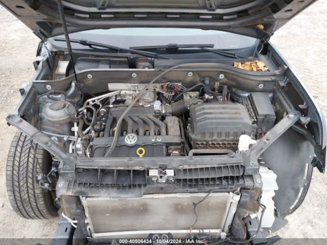 1V2WR2CA1KC593237 Volkswagen Atlas 3.6l V6 Se W/technology